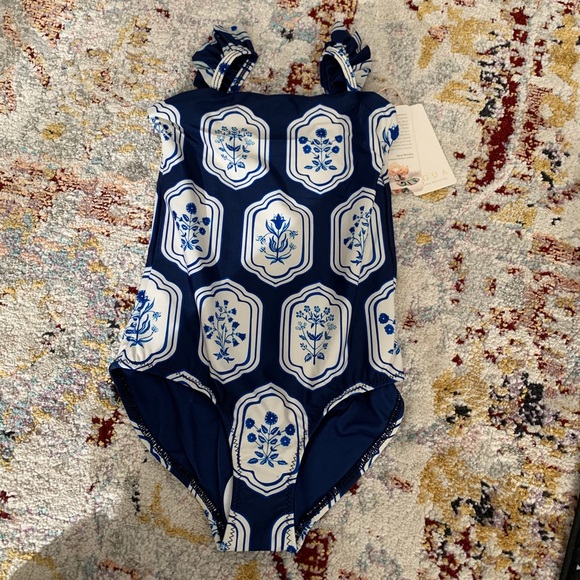 NWT Agua by Agua Bendita toddler swim 2T - Picture 4 of 4